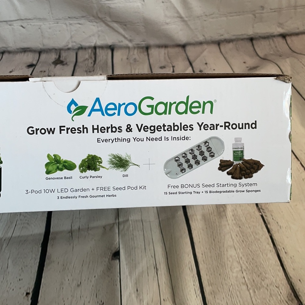 AeroGarden Sprout - Picture 2 of 8